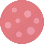 Raw Ham SVG Icon